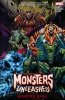 MONSTERS UNLEASHED VOL 01 MONSTER MASH TP [9780785196365] **PROMOCJA TOMY**
